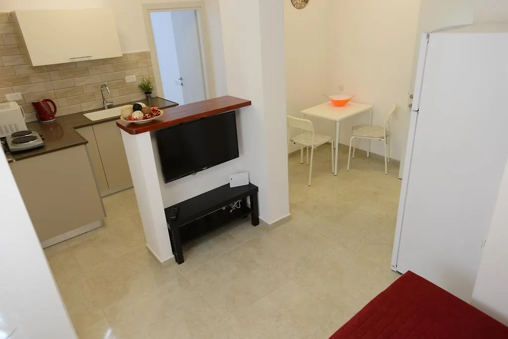 Olga Beach Apartments Hajfa